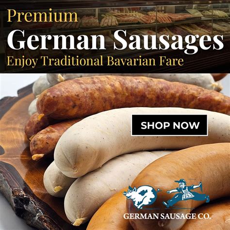Products German Sausage Company Products German Sausage Company