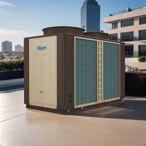 Professional Heat Pump Manufacturer Trusted Heat Pump Supplier