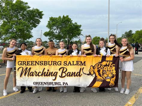 Programs Activities Greensburg Salem High School