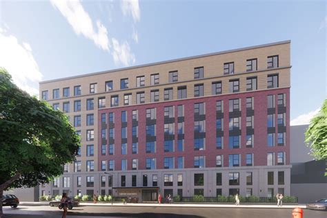Project With Nearly 100 Units Envisioned For 1 Bergen Boulevard Fairview Jersey Digs