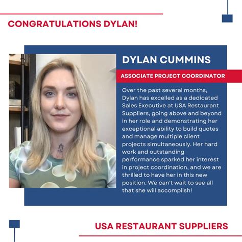 Promotion Alert Please Join Us In Congratulating Dylan Cummins On