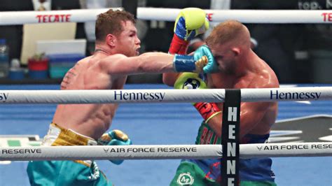 Pron Stico Canelo Lvarez Vs Billy Joe Saunders Estad Sticas Previa Y