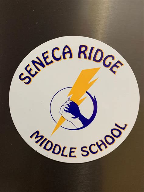 Ptboard Seneca Ridge Middle Pto