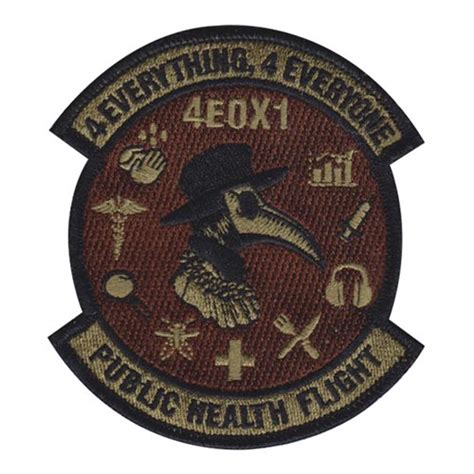 Public Health 4E0x1 Air National Guard Public Health 4E0x1 Air National Guard