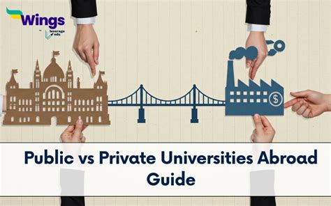 Public Vs Private Universities Which Is Better Leverage Edu