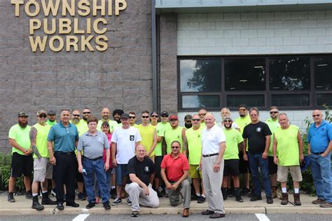 Public Works Jackson Township Nj