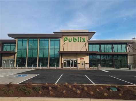Publix Opens New Store In Charlotte North Carolina