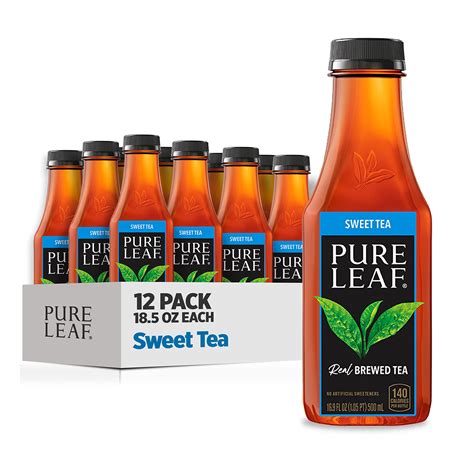 Pure Leaf Sweet Tea Nutrition Facts 20 Key Details You Should Know Pure Leaf Sweet Tea Nutrition Facts 20 Key Details You Should Know