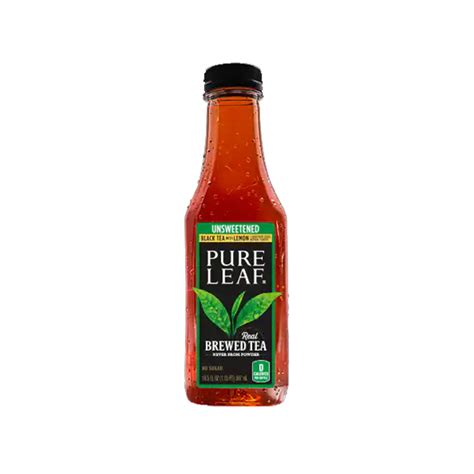 Pure Leaf Tea 547Ml X 12 Bottles Watermans Ca Pure Leaf Tea 547Ml X 12 Bottles Watermans Ca