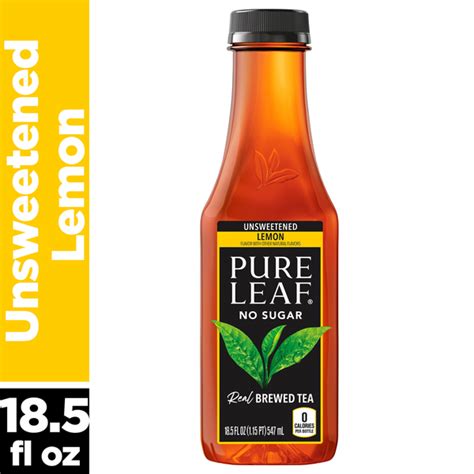 Pure Leaf Tea Iced Tea Same Day Delivery Or Pickup Market 32 And Price Chopper
