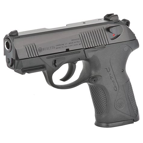 Px4 Storm Compact 9Mm Compact Personal Defense Pistol Beretta