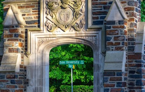 Q A How A Quadruple Whammy Could Cost Duke University Hundreds Of Millions Of Dollars A Year Wunc News