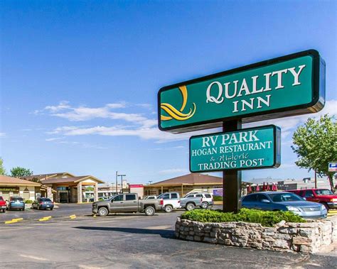 Quality Inn Navajo Nation Tuba City Az