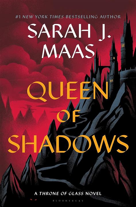 Queen Of Shadows Maas Sarah J Amazon Ca Books
