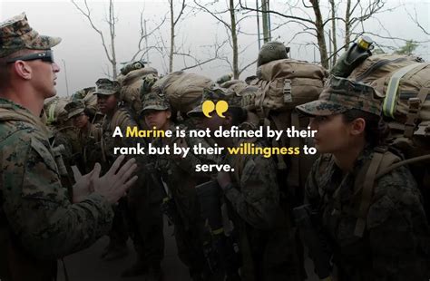 Quotes For A Marine