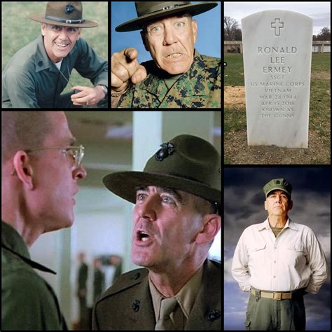 R Lee Ermey Film Review