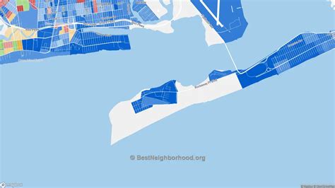 Race Diversity And Ethnicity In Breezy Point Queens Ny