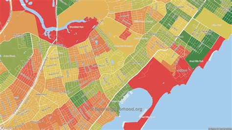 Race Diversity And Ethnicity In Great Kills Staten Island Ny