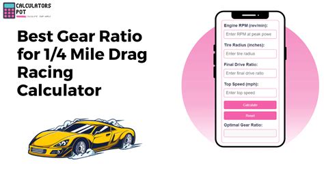 Racing Calculator