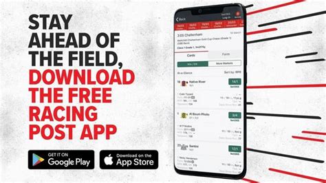 Racing Post App Download