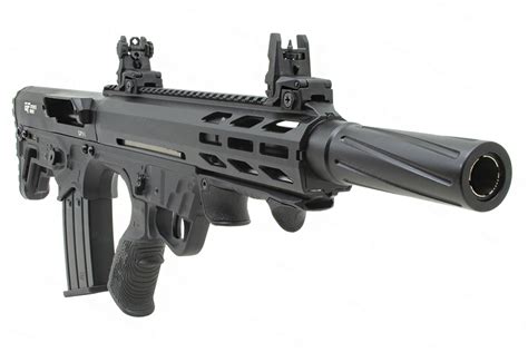 Ranger 20Ga Semi Auto Bullpup Shotgun 20 Amp Quot Barrel Black Stock