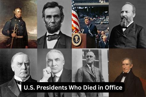 Rank The Presidents Who Died In Office R Presidents