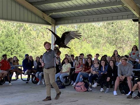 Raptor Foundation Spanish Fort High School