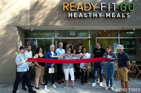 Ready Fit Go A Fresh Look Story