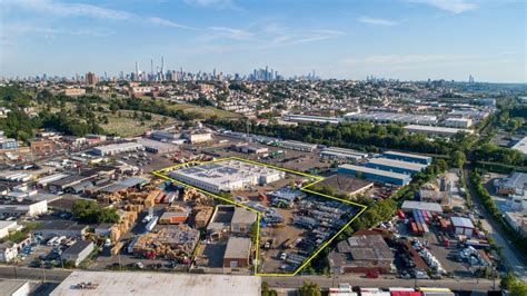 Realterm Buys Low Coverage 67 000 Sq Ft Warehouse Site In Bergen County Real Estate Nj