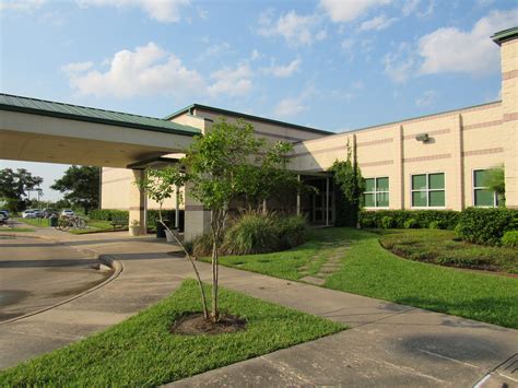 Rec Center In Lake Jackson