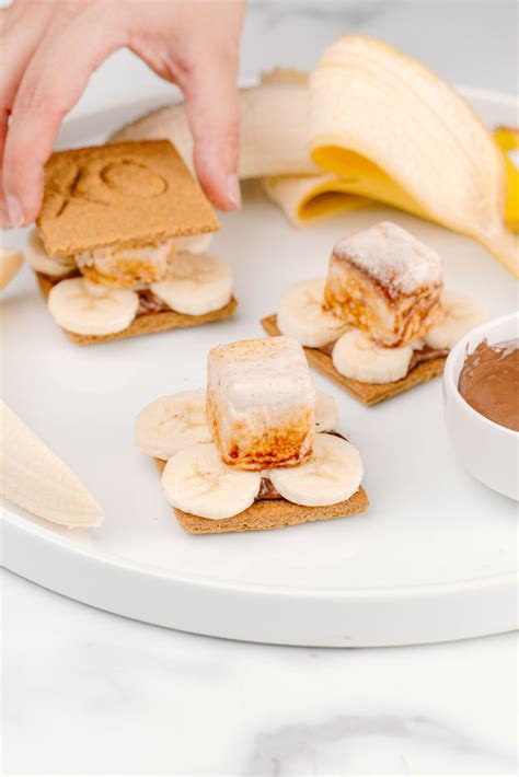 Recipe Move Over Elvis S More Xomarshmallow