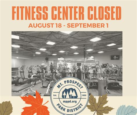 Recplex Mt Prospect Park District