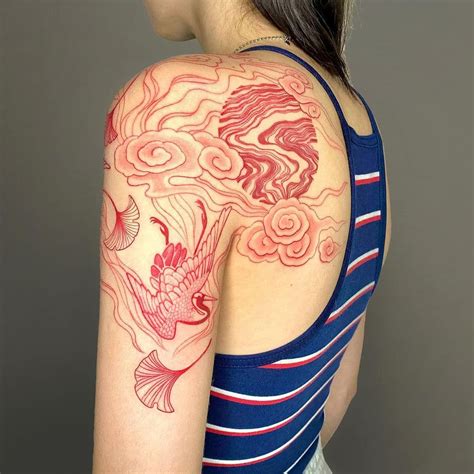 Red Velvet Tattoos