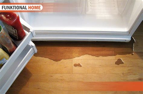 Refrigerator Leaks: Quick Fixes Unveiled