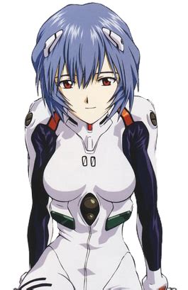 Rei Ayanami Wikipedia