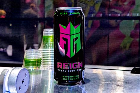 Reign Total Body Fuel Launches Bold New Watermelon Sour Gummy Flavor And Congratulates Demarcus Lawrence On His Big Win