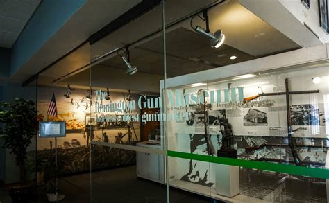 Remington Arms Museum Ilion