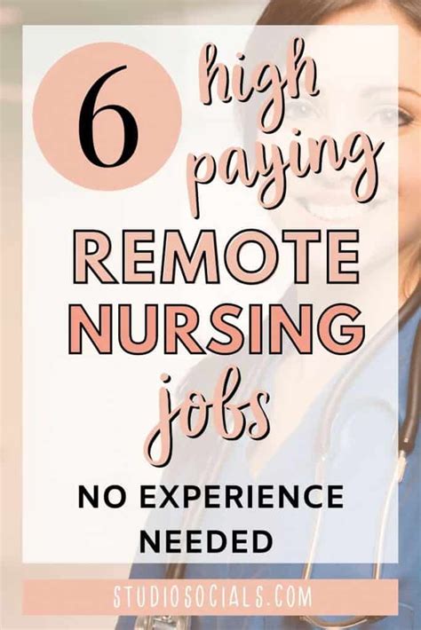 Discover Remote RN Jobs Near You: Your Next Career Opportunity Awaits