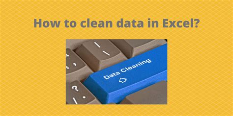 Remove A Dash Clean Data In Excel Easily Freedom To Upload Now