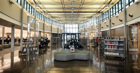 Renovated Shadle Park Library Opens Other Branches Set For Upgrades In Spokane