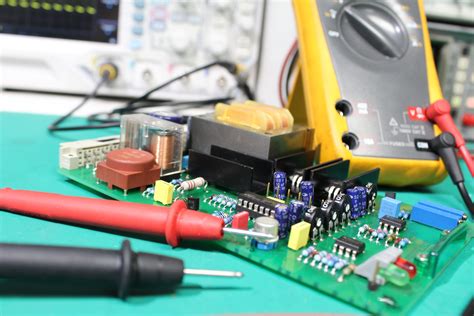 Repairs For Circuit Boards Vfds Plcs Inverters Power Supplies