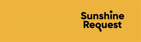 Requests Sunshine Request