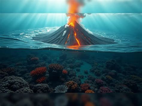 Researchers From Oregon State University Have Uncovered That A Mile Deep Underwater Volcano Might Erupt 300 Miles Off Oregon S Coast In 2025 With No Tsunami Threat We May Be Able To See