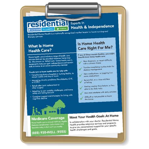 Residential Home Health