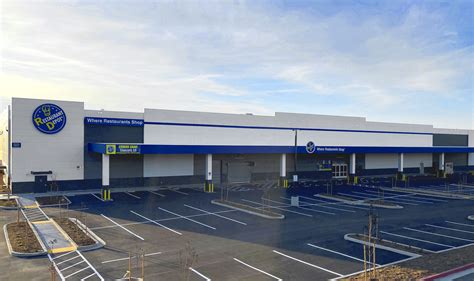 Restaurant Depot Concord