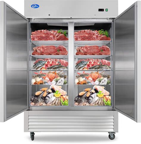 Restaurant Freezer