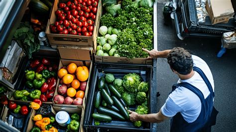 Restaurants Food Suppliers