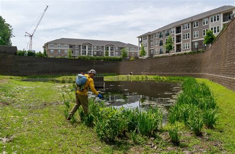 Retention Pond Maintenance A Stormwater Management Guide