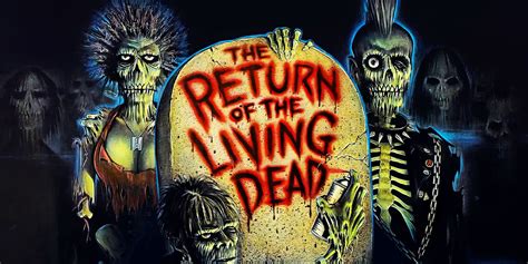 Return Of The Dead