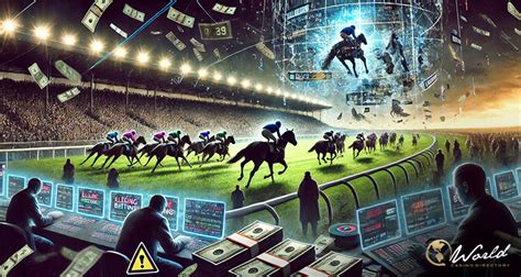 Revealed The 10 Million Betting Black Market For Grand National